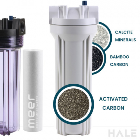 Pre Clean Taste Filter